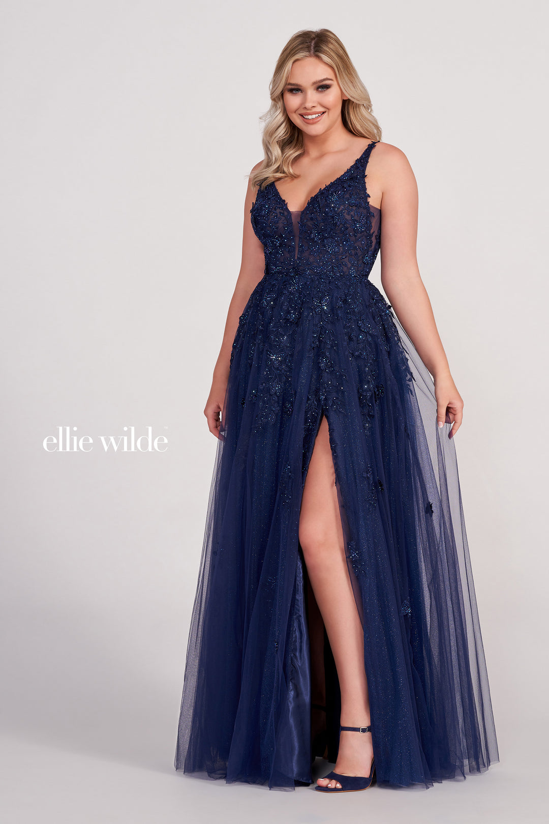 Ellie Wilde EW34103 - Mydressline
