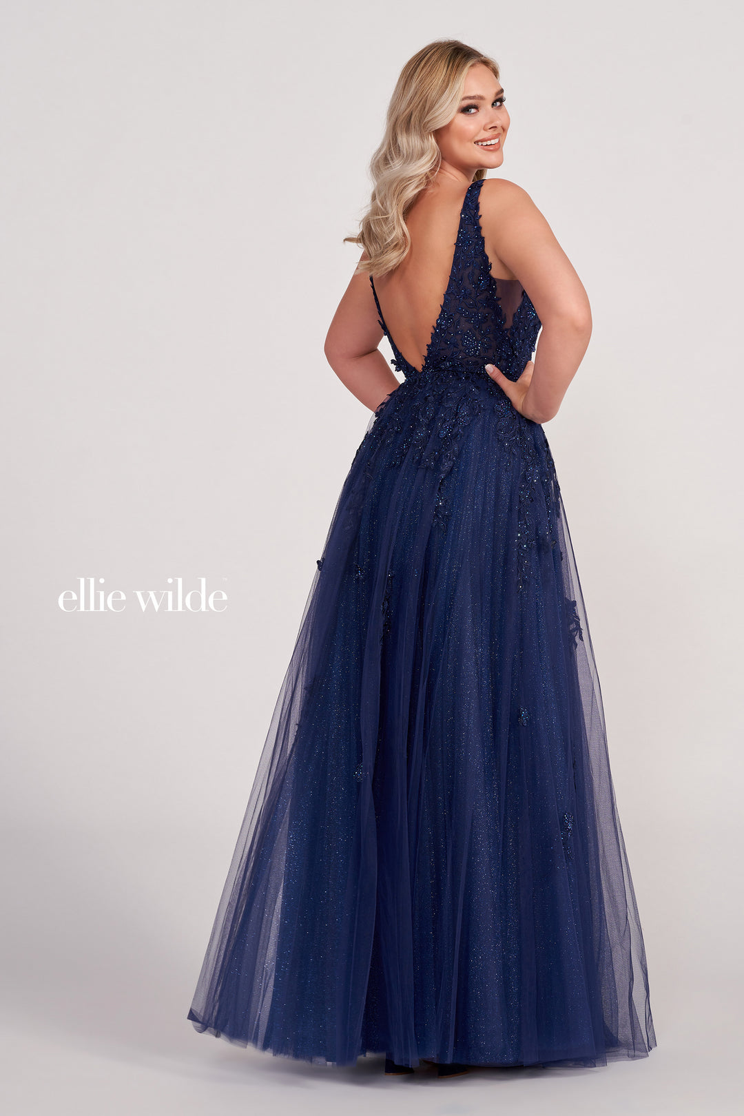 Ellie Wilde EW34103 - Mydressline