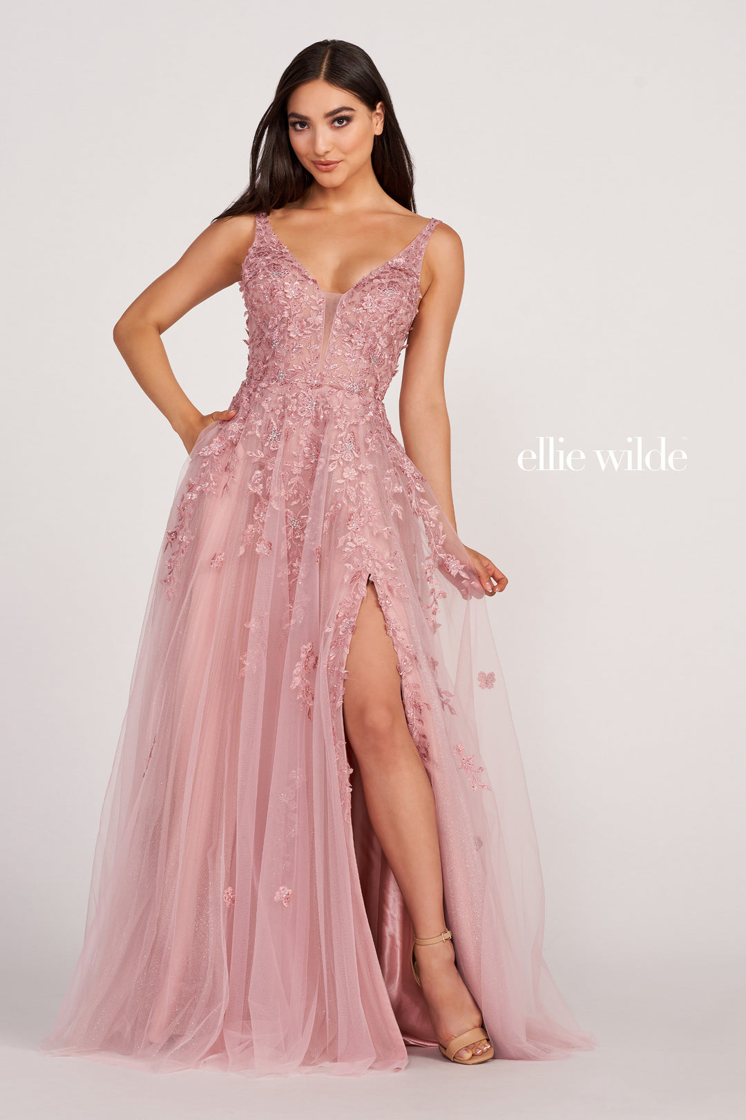 Ellie Wilde EW34103 - Mydressline