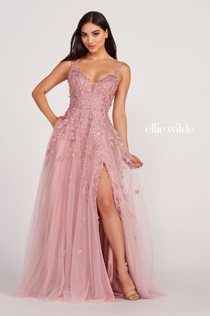 Ellie Wilde EW34103 - Mydressline