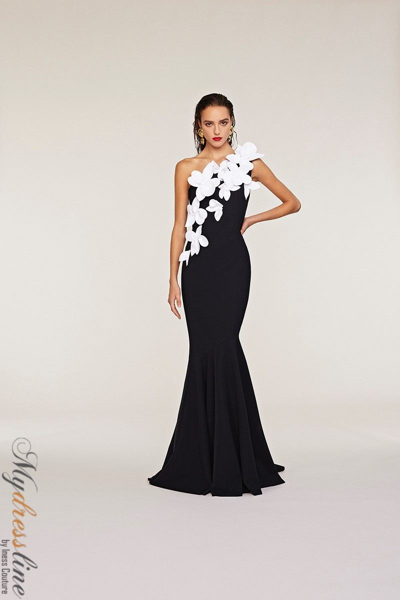 Frascara A-Line Skirt Dress