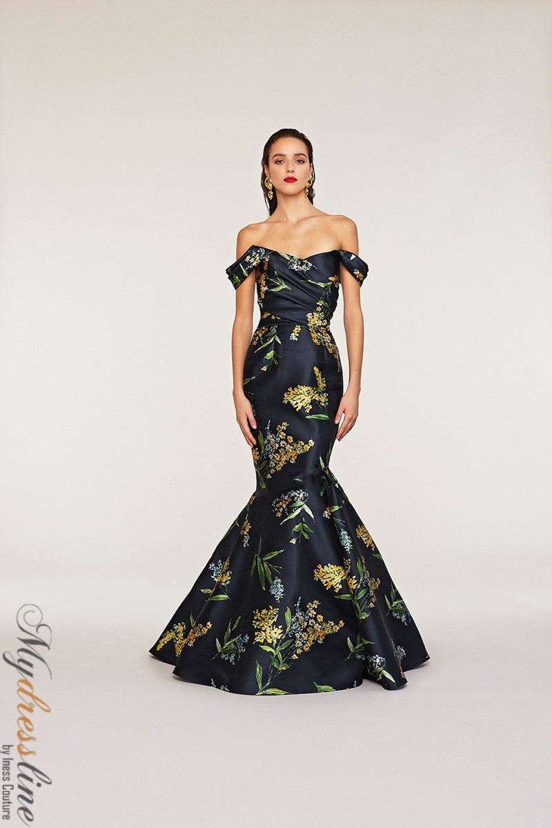 Frascara 4256 Dress