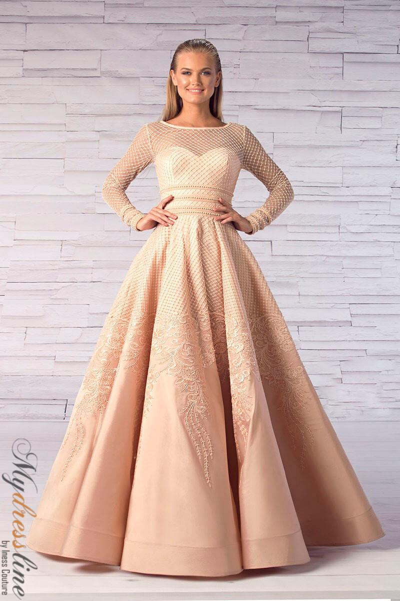 Sara Badr 26349 - Mydressline