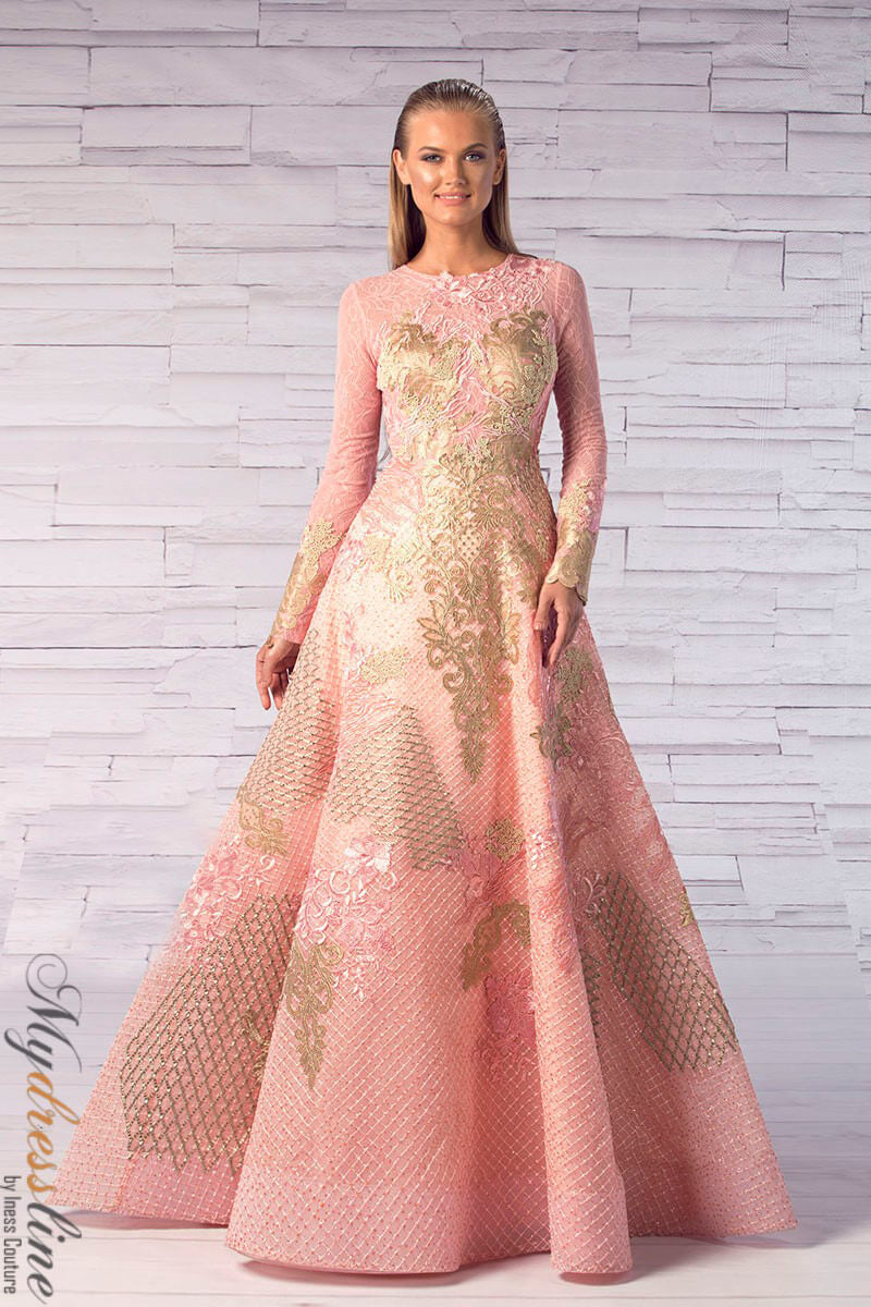 Sara Badr 26401 - Mydressline