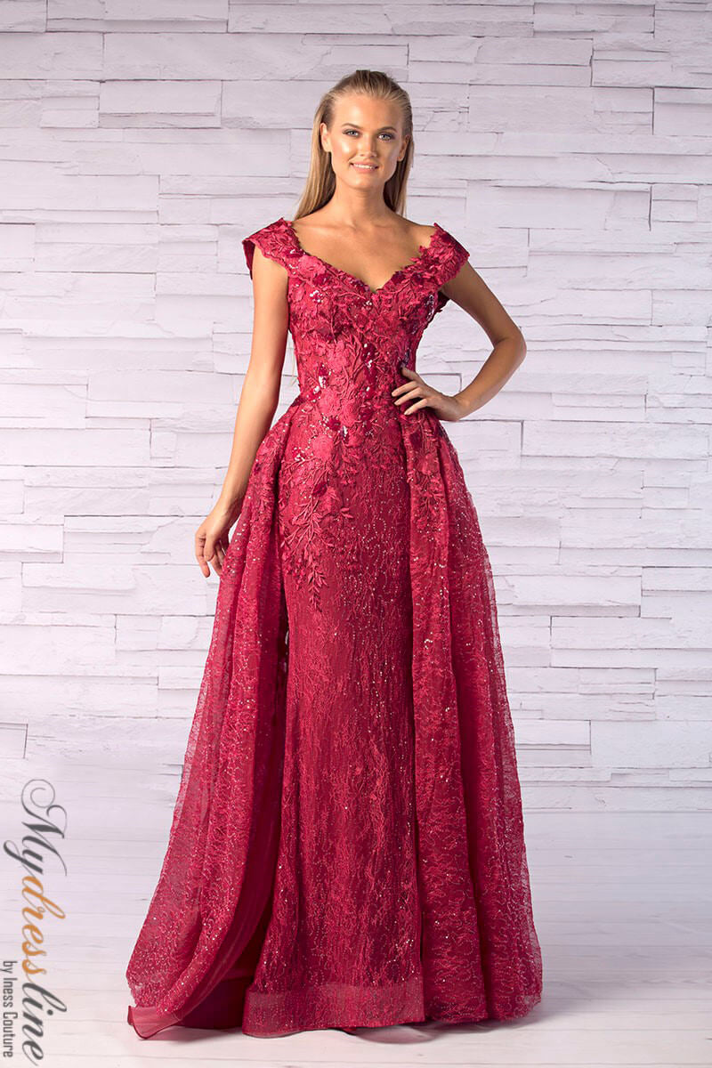 Sara Badr 26415 - Mydressline