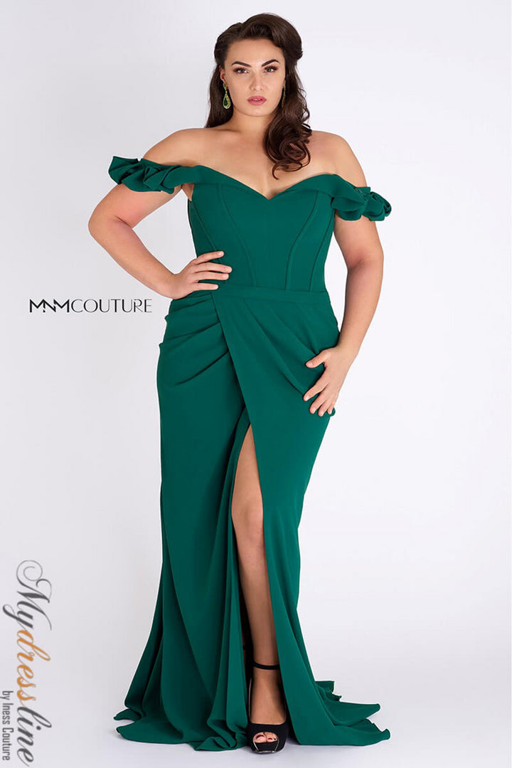MNM Couture G0665 - Mydressline
