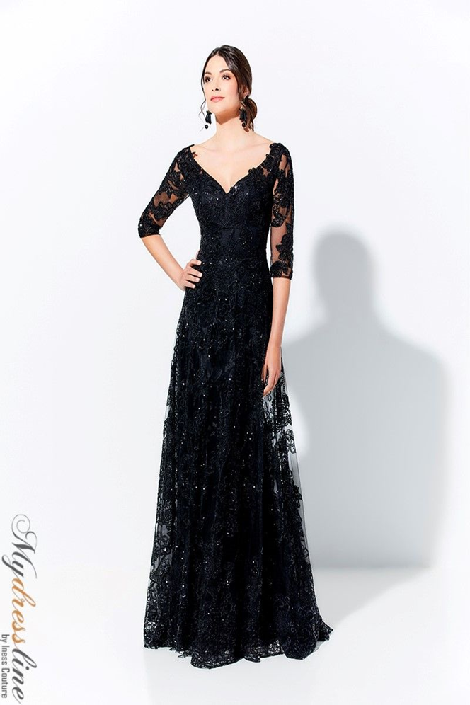 my dress line by iness couture Classic and Glamorous Women Amazing Pretty Color Dress  Mydressline