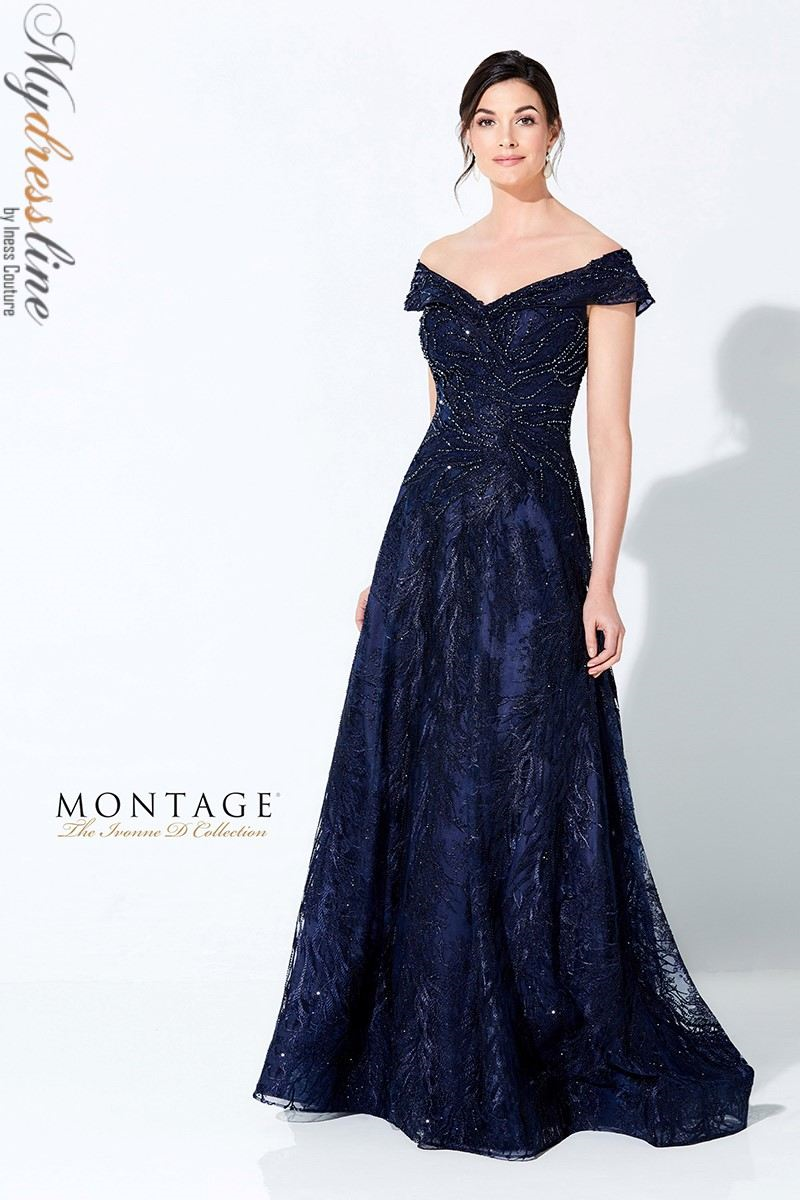 Ivonne D 220D24 Dress