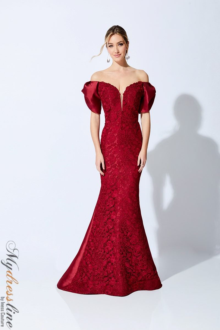 chinese dress ladies Sara Badr 26486 Dress main image 1