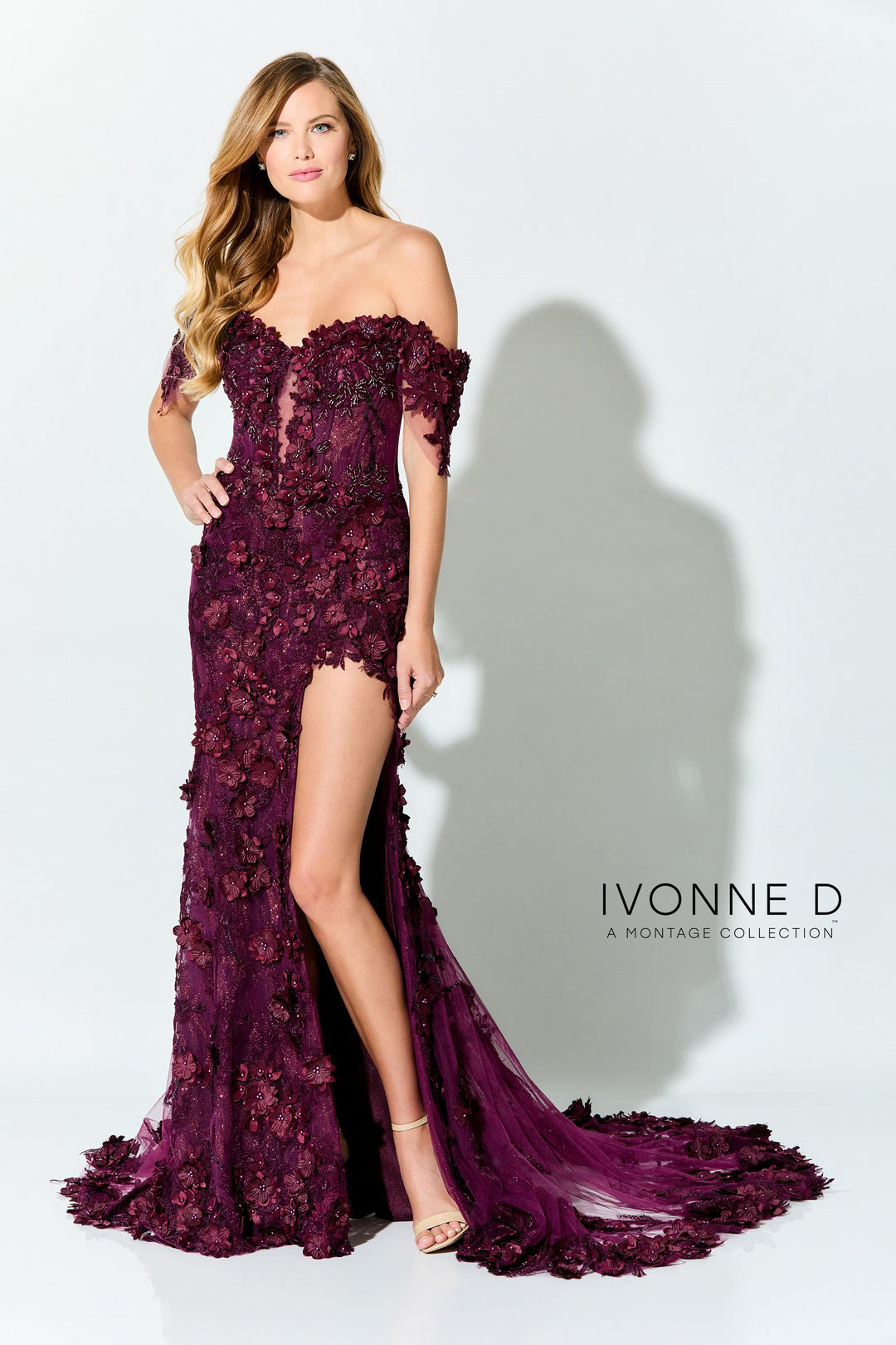 Ivonne D ID915 - Mydressline
