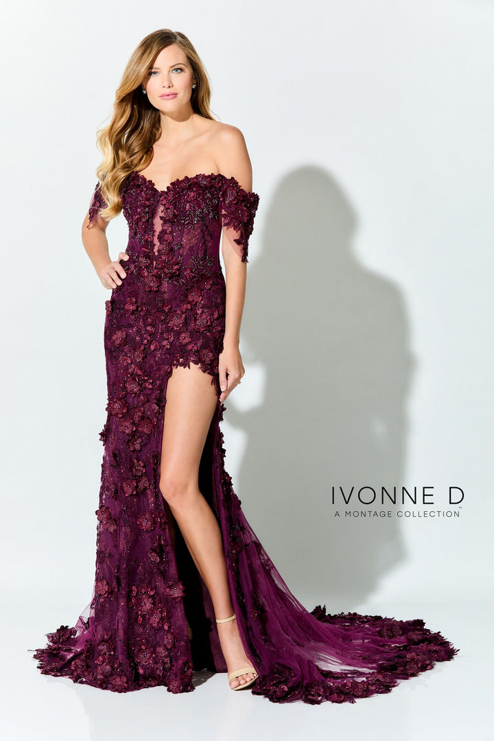 Ivonne D ID915 - Mydressline