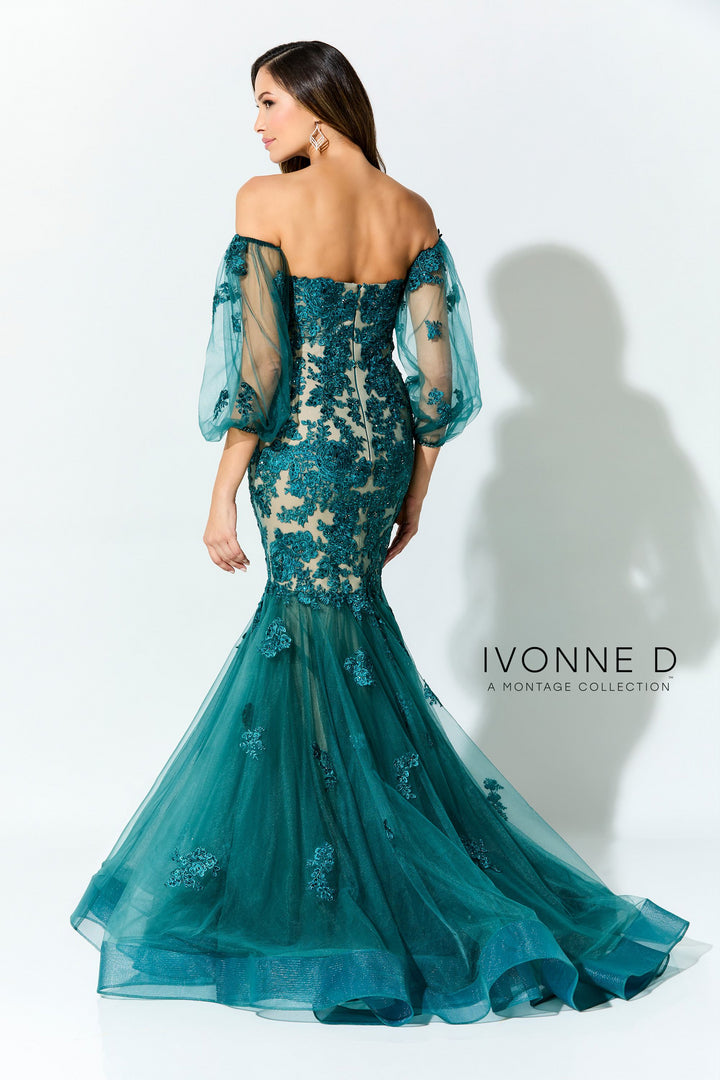 Ivonne D ID920 - Mydressline