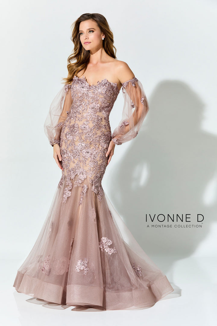 Ivonne D ID920 - Mydressline
