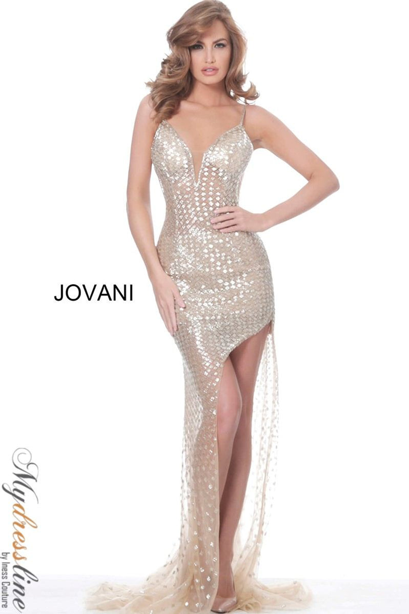Jovani 02493 - Mydressline