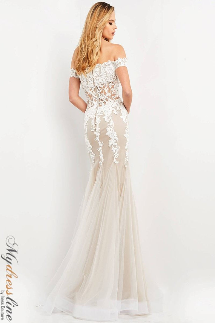 Jovani 02861 - Mydressline
