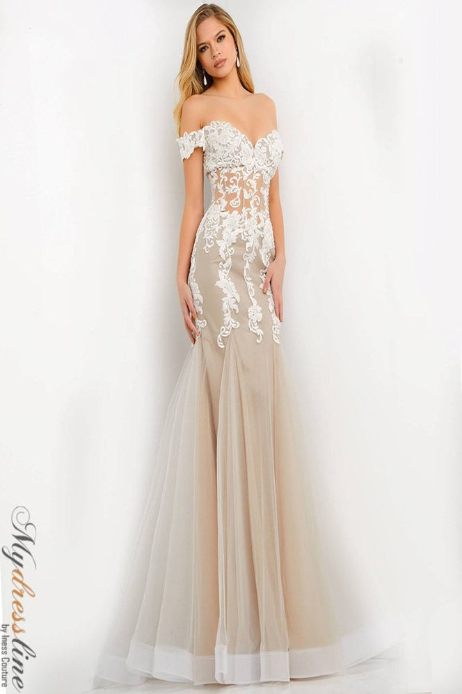 Jovani 02861 - Mydressline
