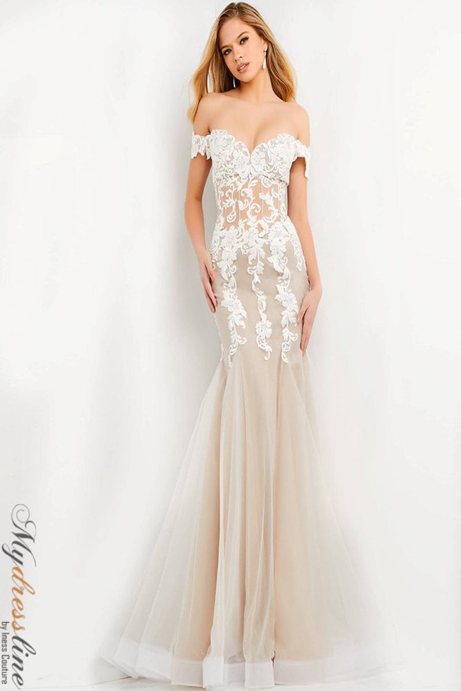 Jovani 02861 - Mydressline