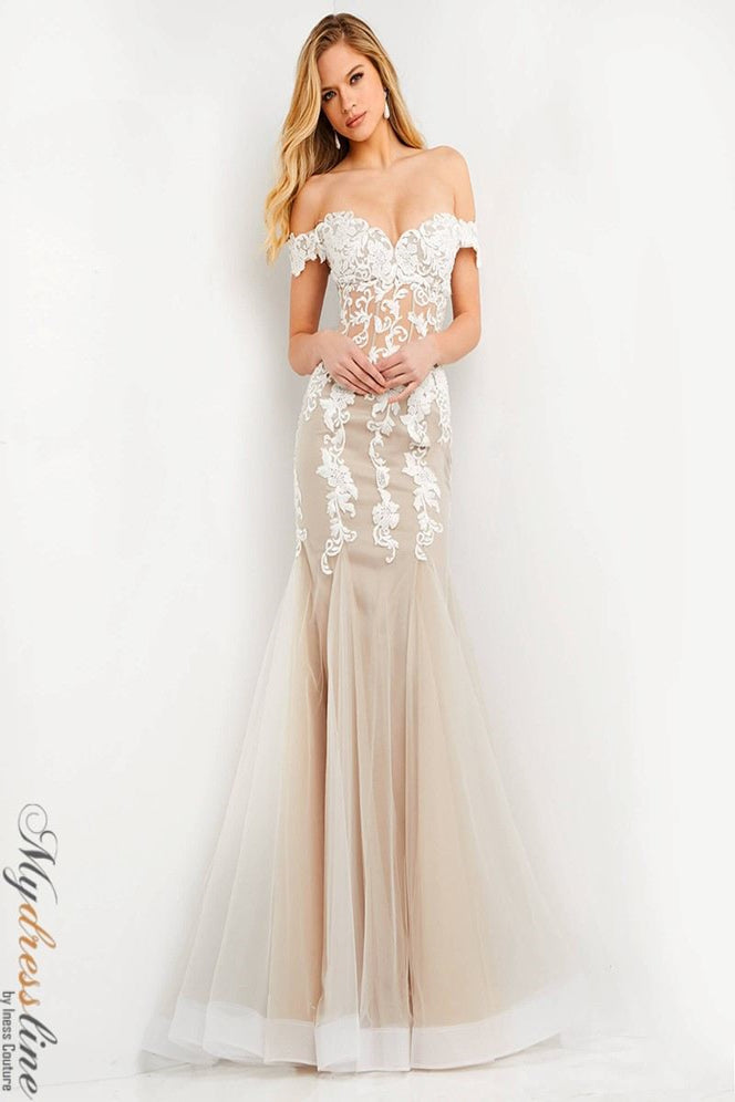 Jovani 02861 - Mydressline
