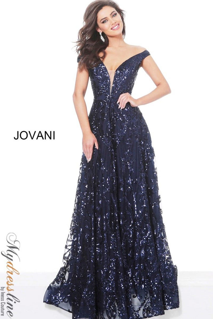 Jovani 02932 - Mydressline
