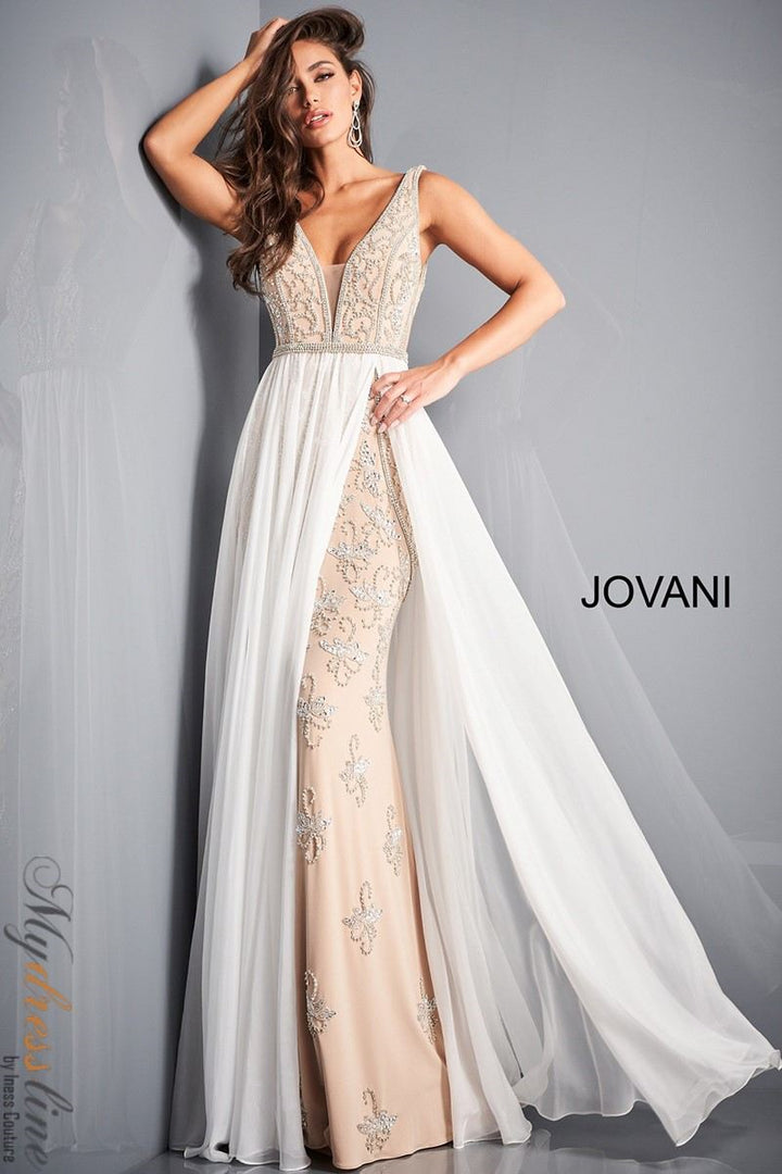 Jovani 03374 - Mydressline