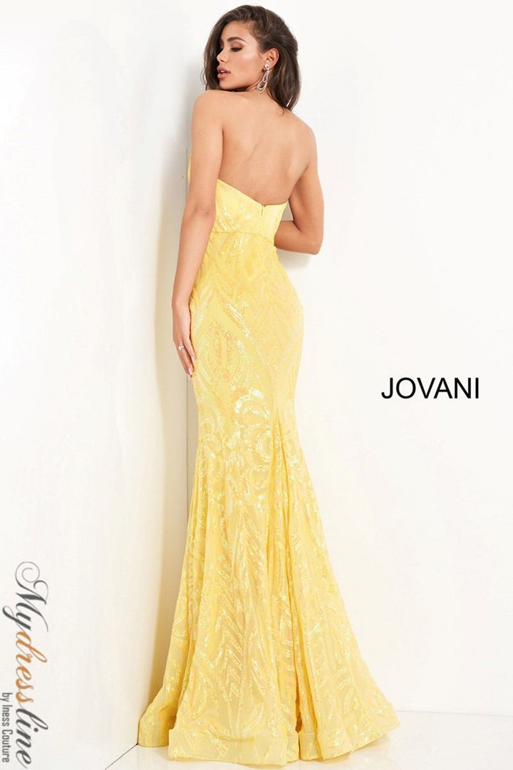 Jovani 03445 - Mydressline