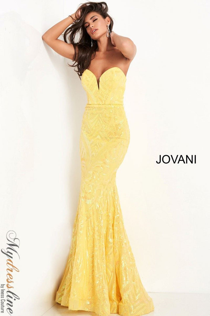Jovani 03445 - Mydressline