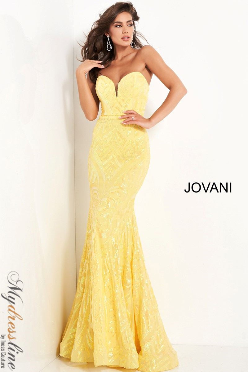 Jovani 03445 - Mydressline