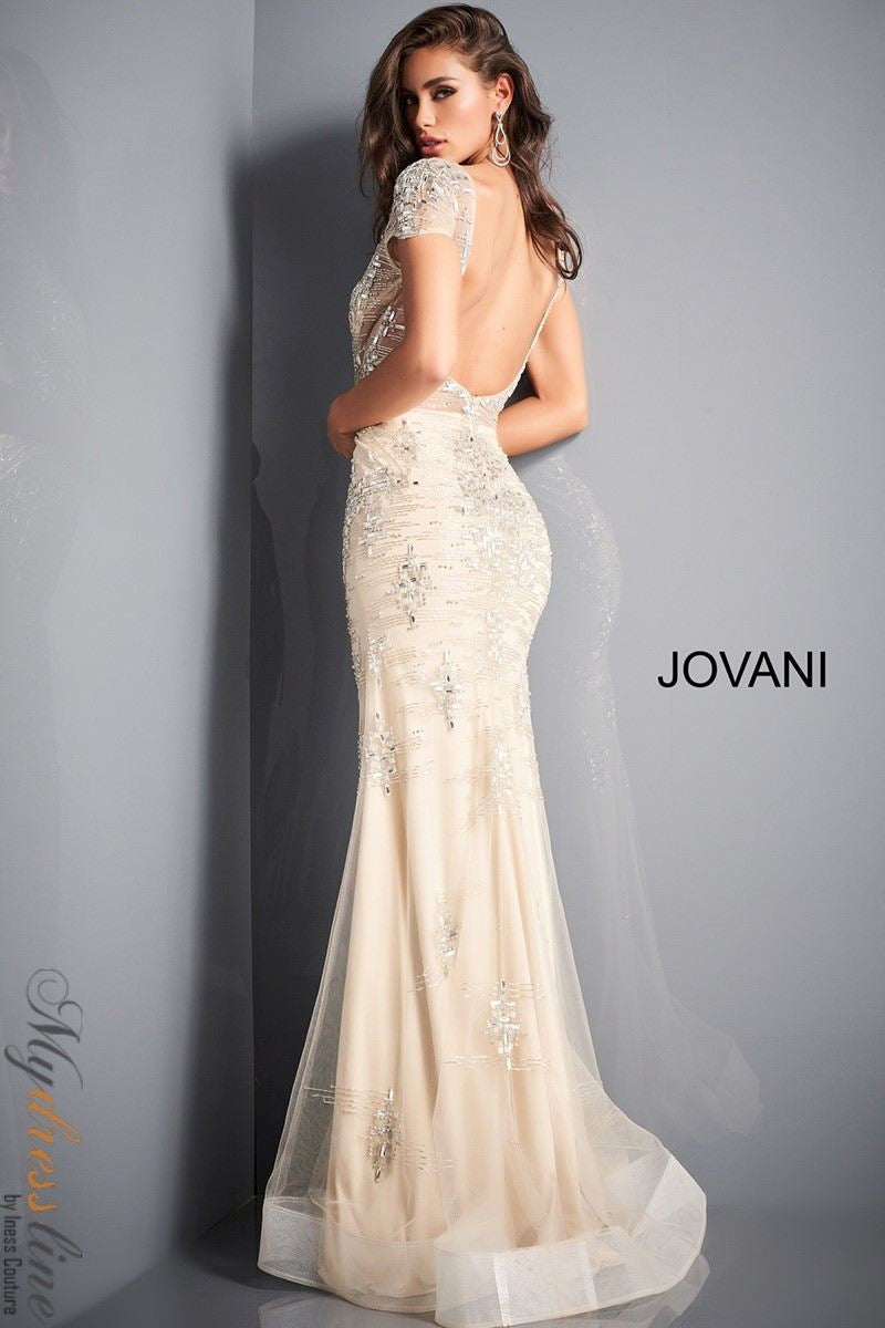 Jovani 04025 - Mydressline