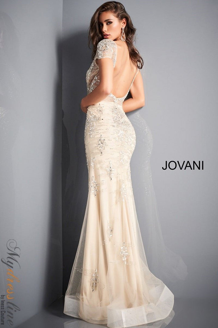 Jovani 04025 - Mydressline