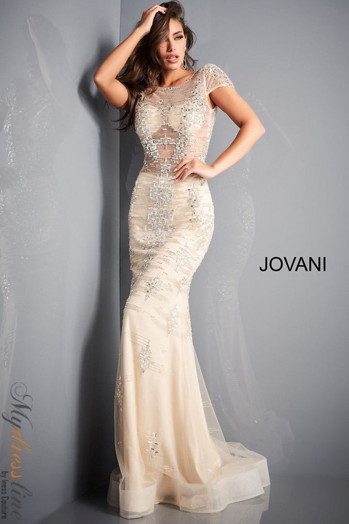 Jovani 04025 - Mydressline