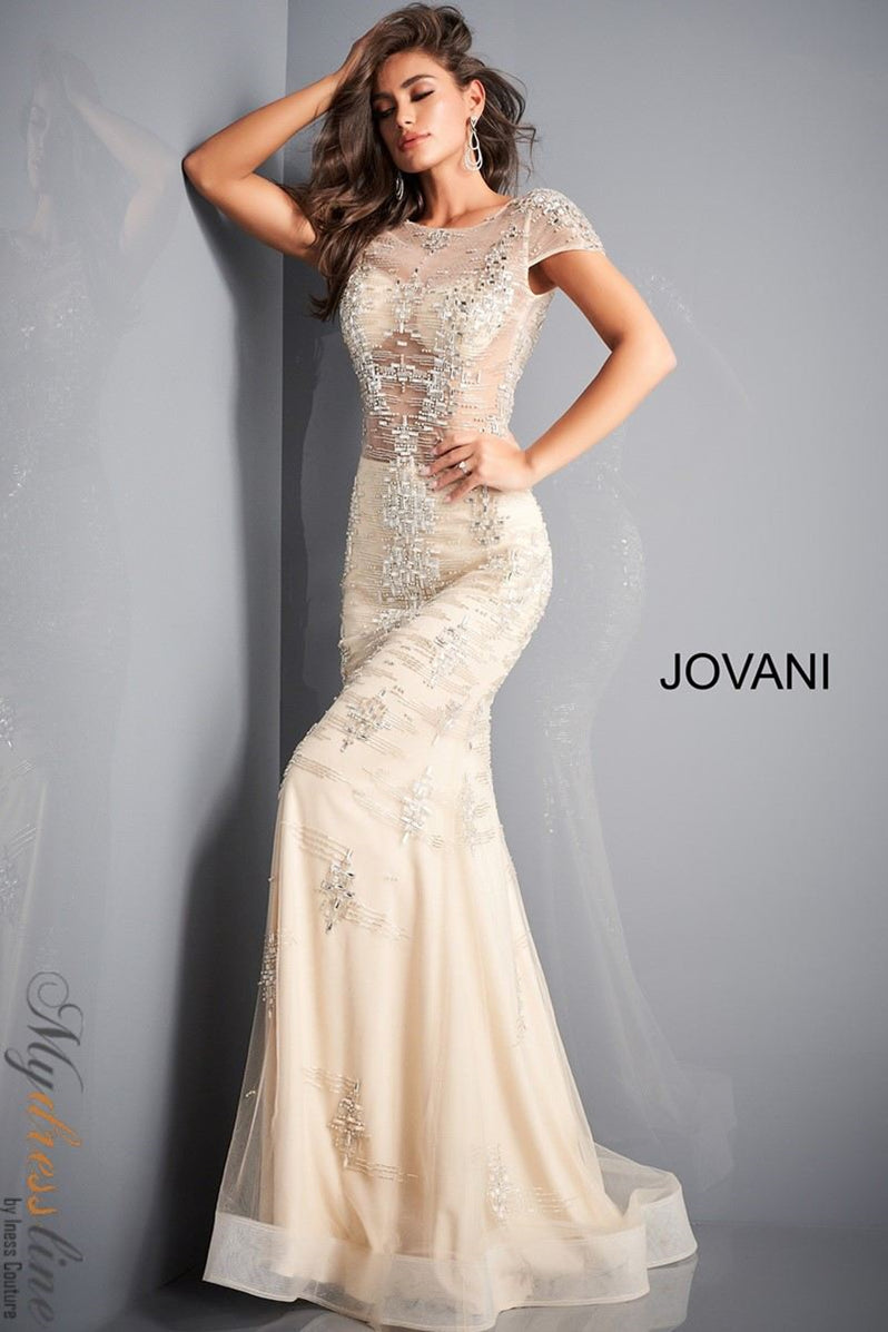 Jovani 04025 - Mydressline