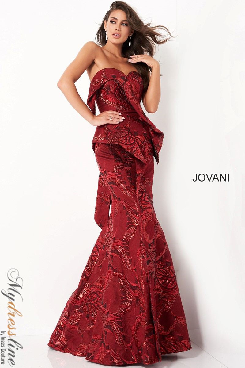 Jovani 05020 - Mydressline