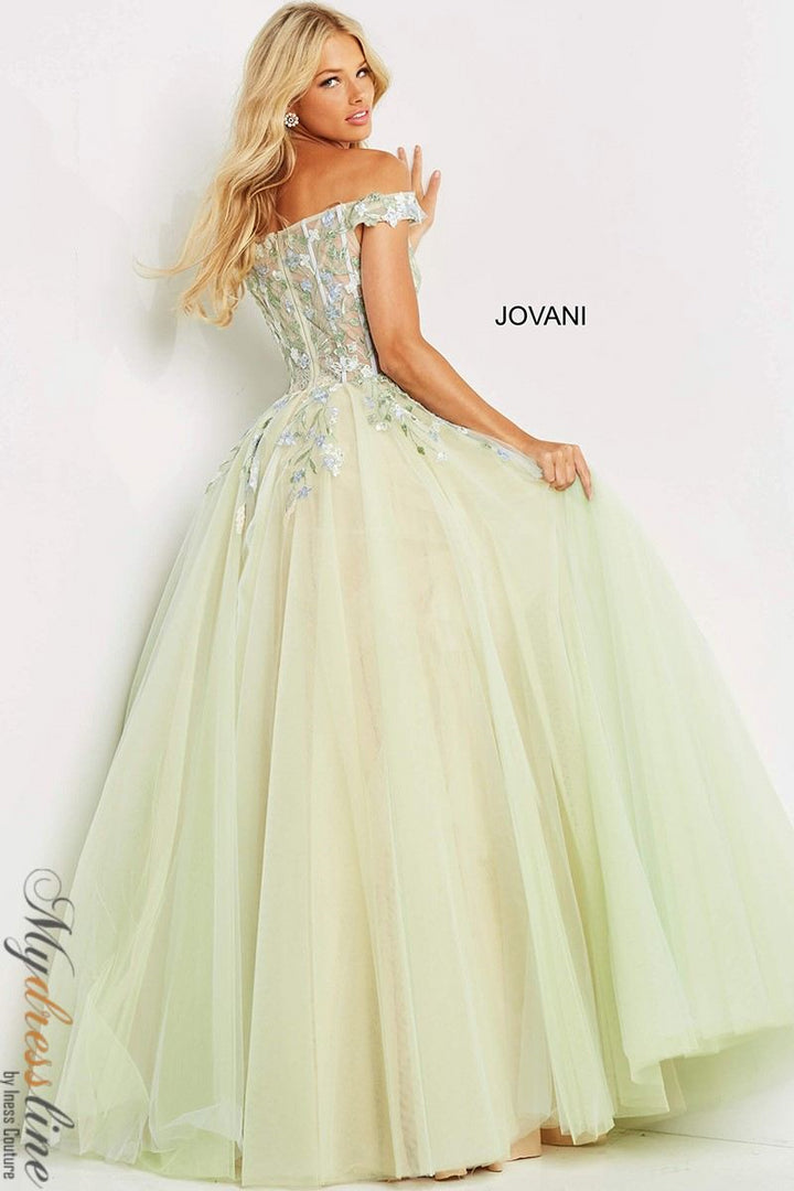 Jovani 06794 - Mydressline