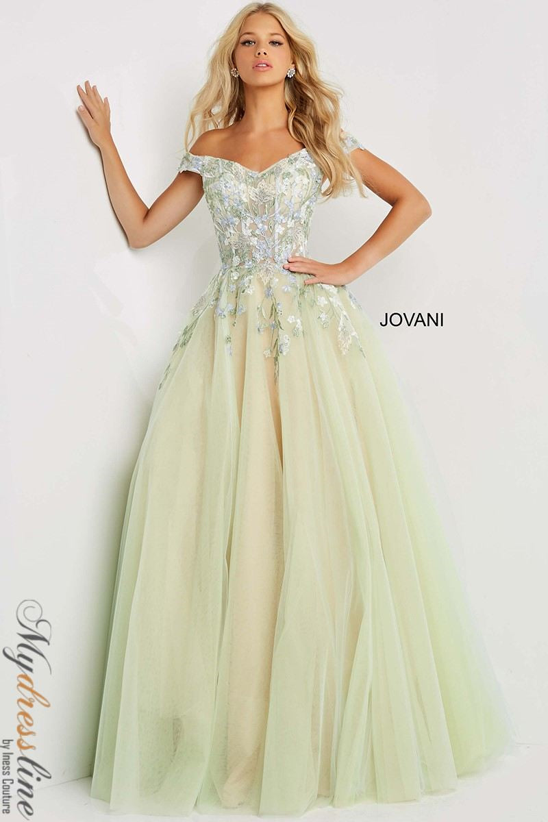 Jovani 06794 - Mydressline