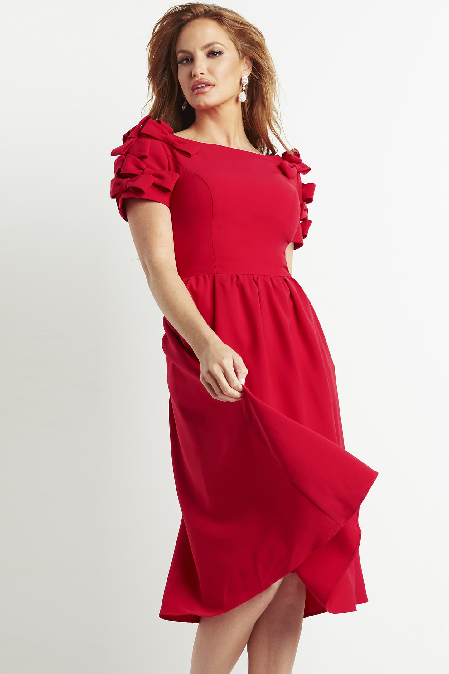 Avani 4507 Crab Cake Shirt Dress