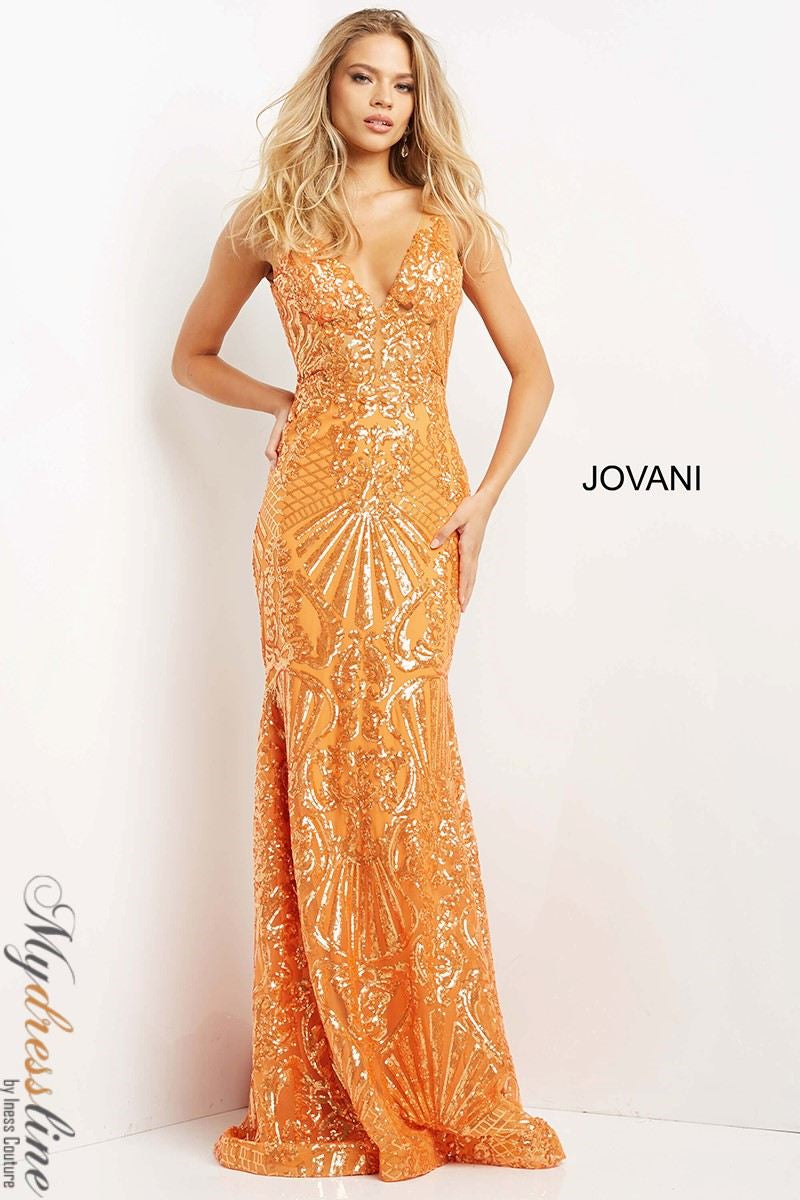 Jovani 07276 - Mydressline