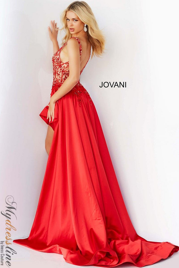 Jovani 07415 - Mydressline