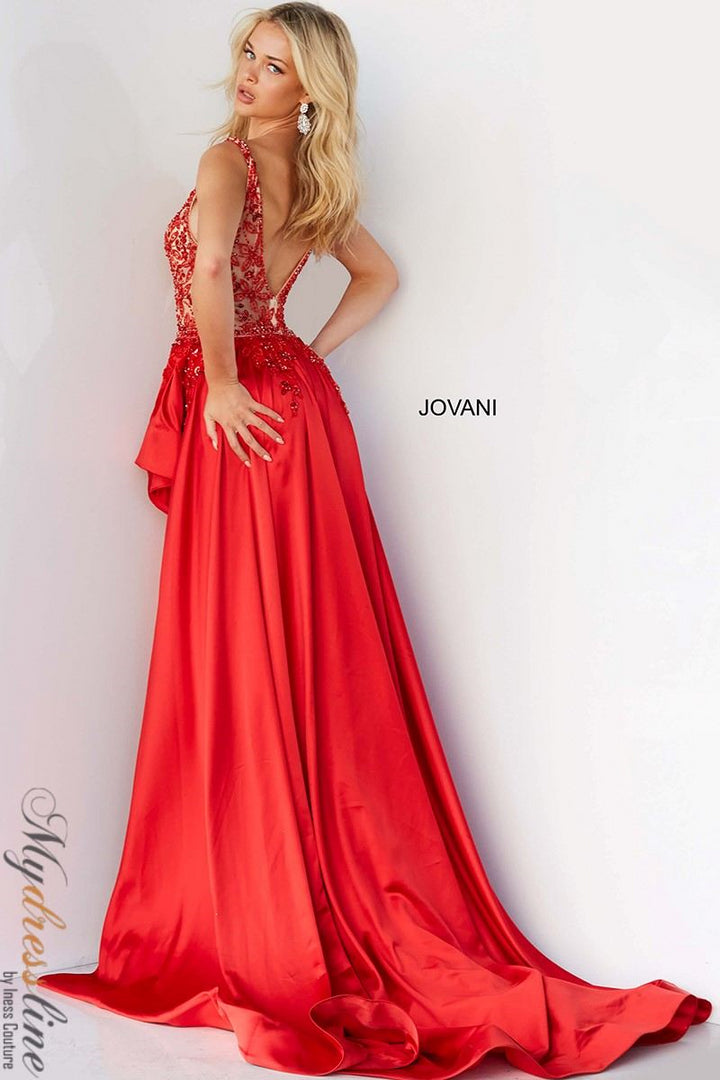 Jovani 07415 - Mydressline