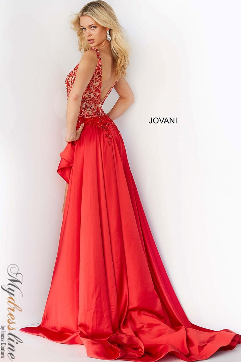 Jovani 07415 - Mydressline
