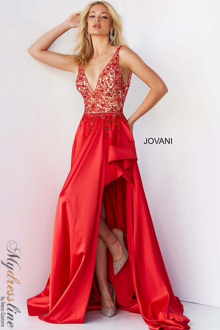 Jovani 07415 - Mydressline