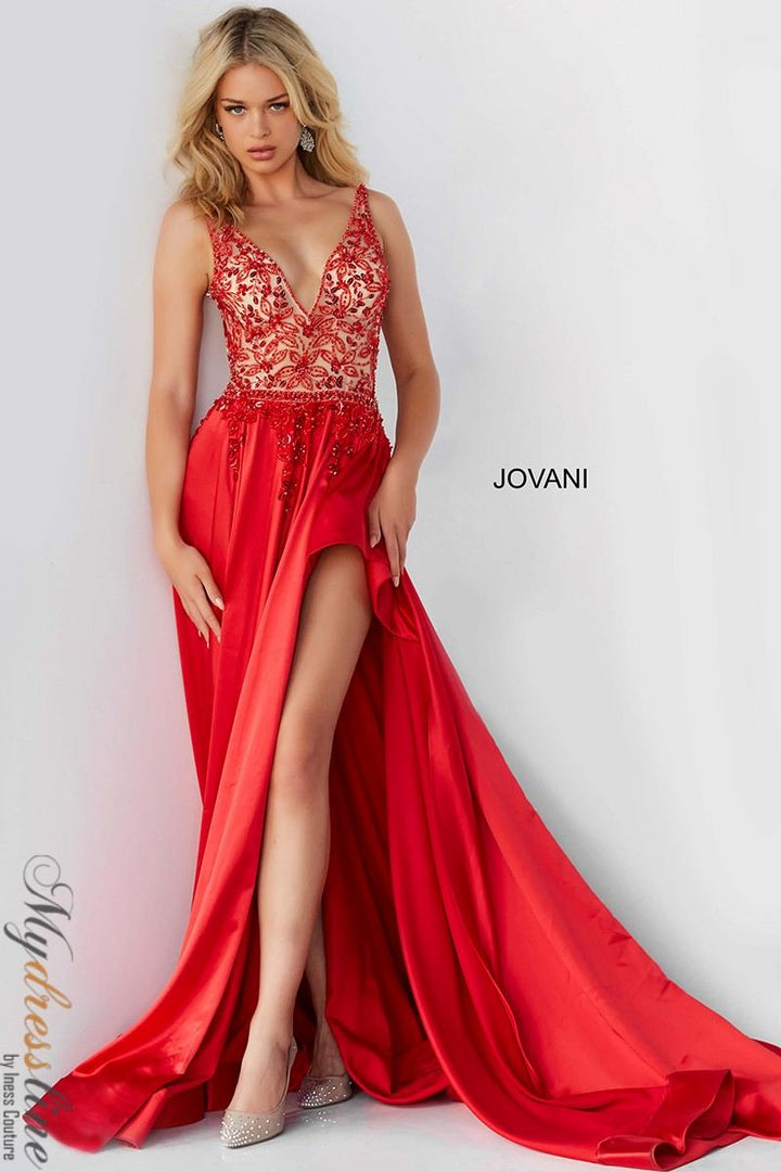 Jovani 07415 - Mydressline