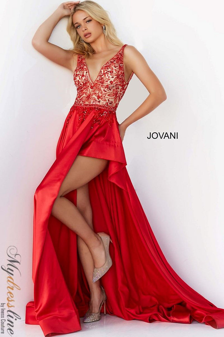 Jovani 07415 - Mydressline