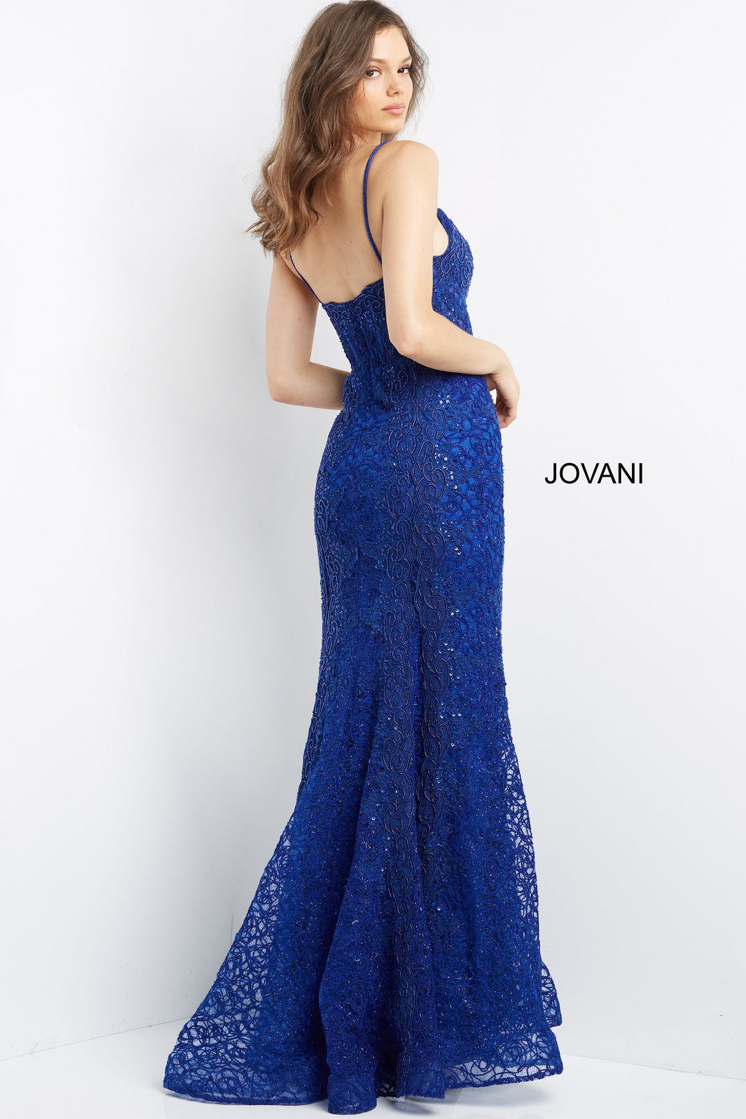 Jovani 07636 - Mydressline