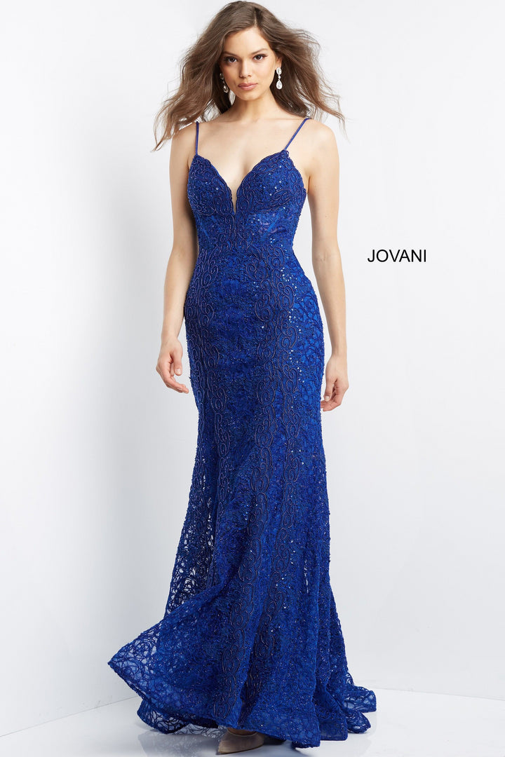 Jovani 07636 - Mydressline