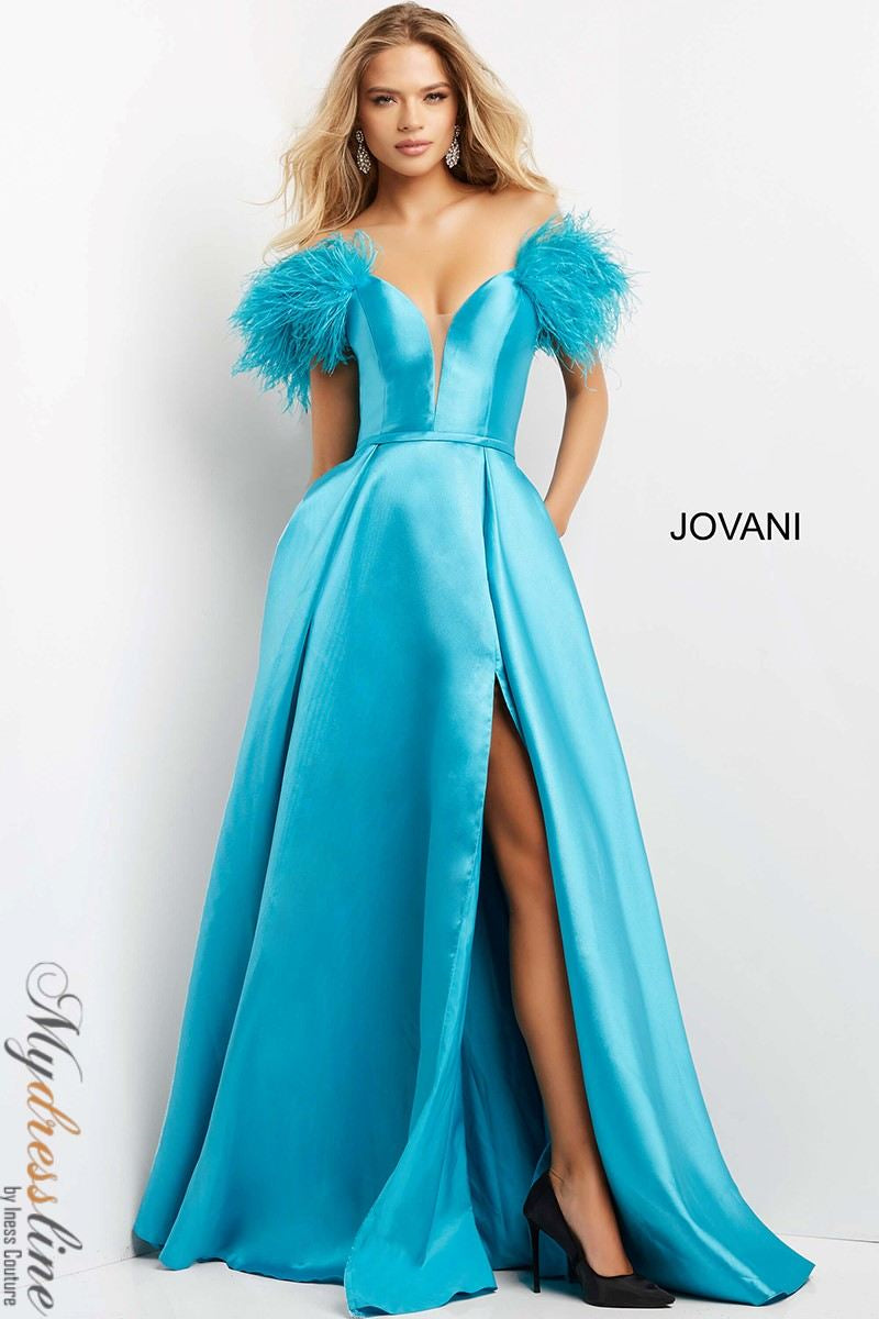 Jovani 08321 - Mydressline