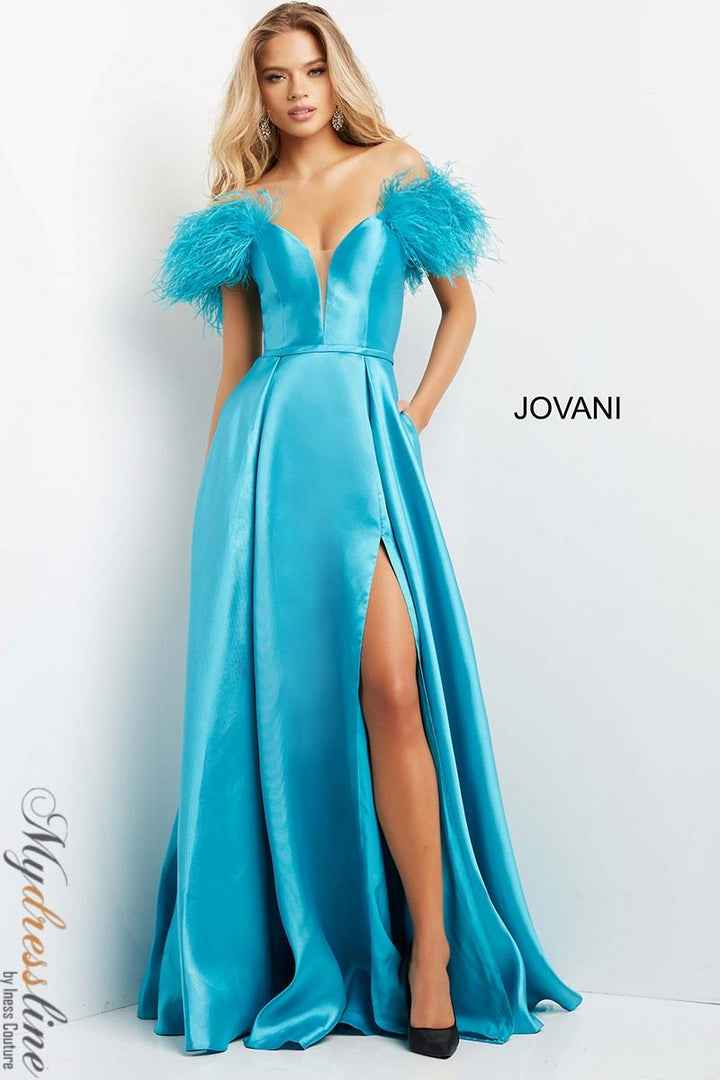 Jovani 08321 - Mydressline