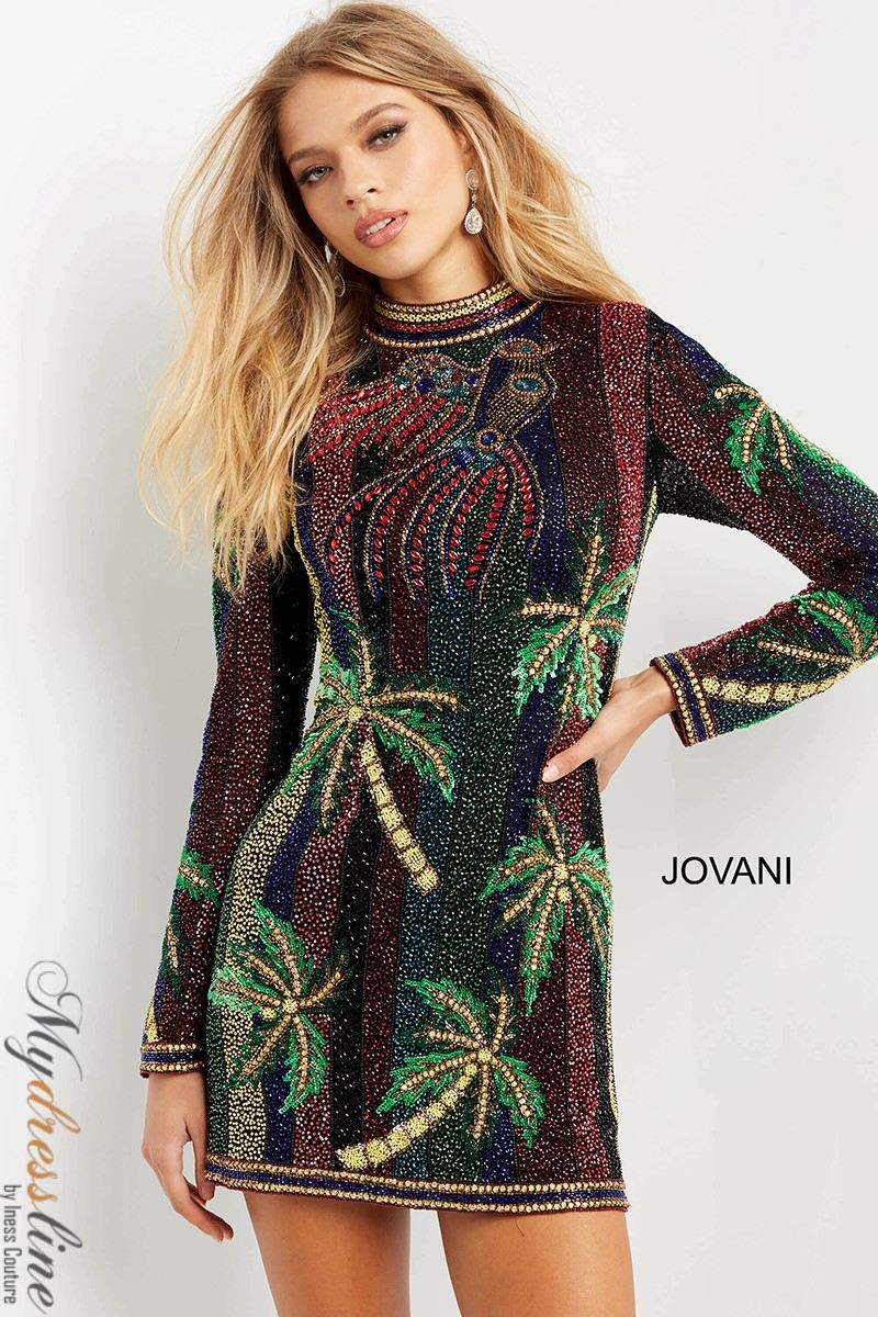 Jovani 08453 Dress