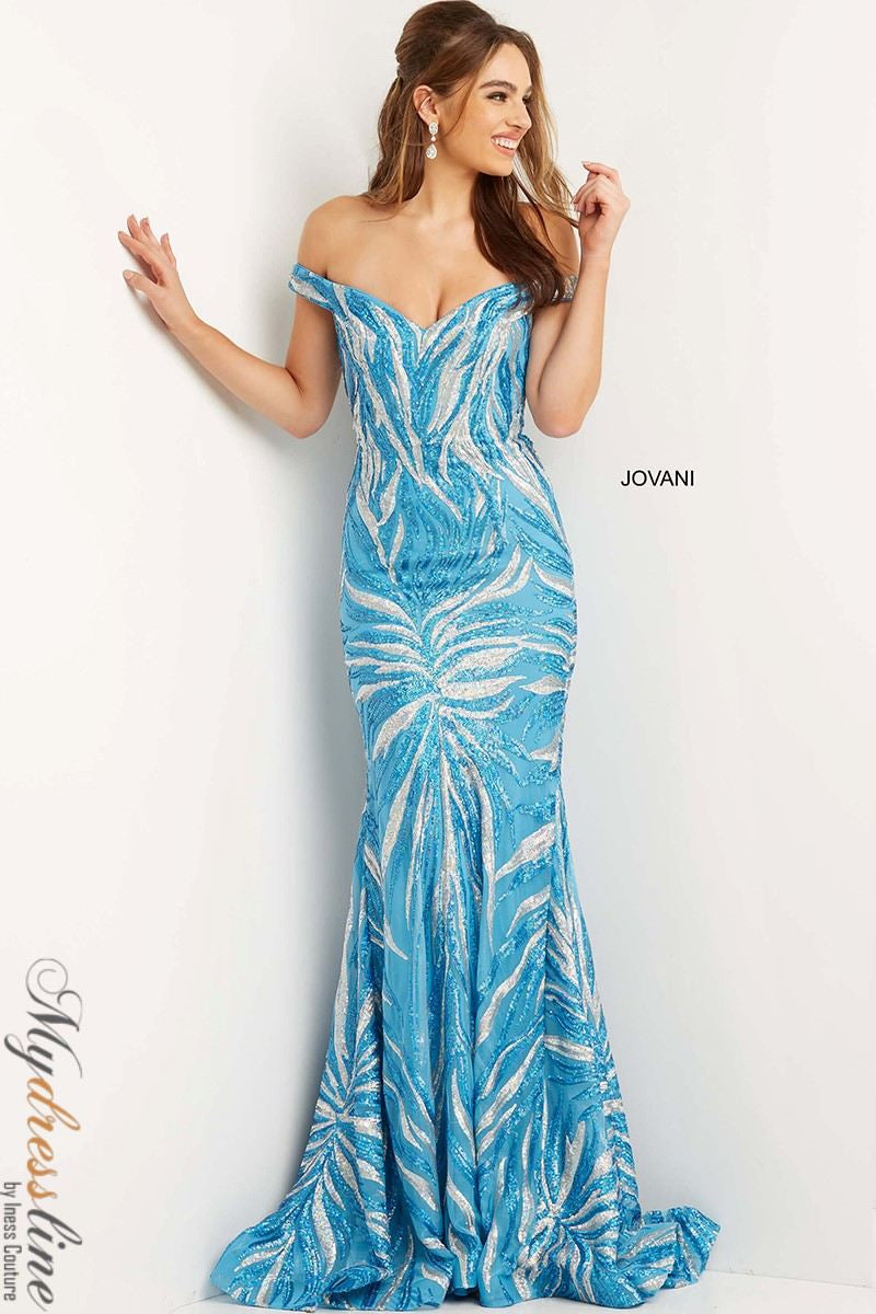 Jovani 08607 - Mydressline