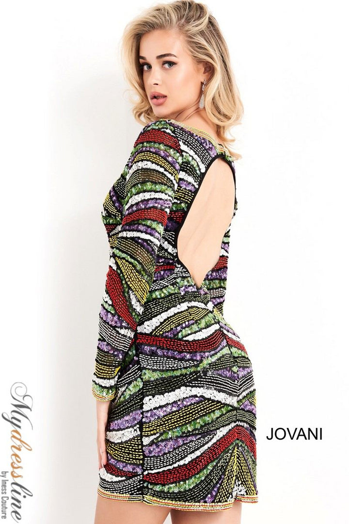 Jovani 1245 - Mydressline