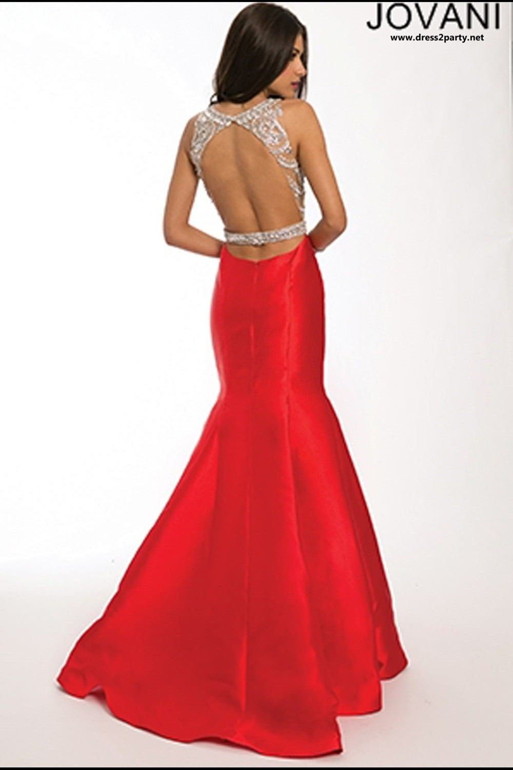 Jovani 22623 - Mydressline